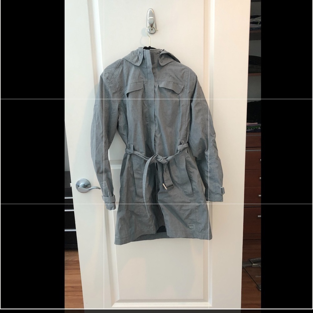REÍ Element Jacket Size M